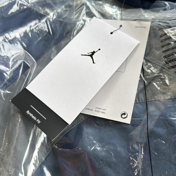 Jordan x CLOT Woven Jacket Size Large New with Tag SOLD OUT ONLINE - Picture 13 of 15